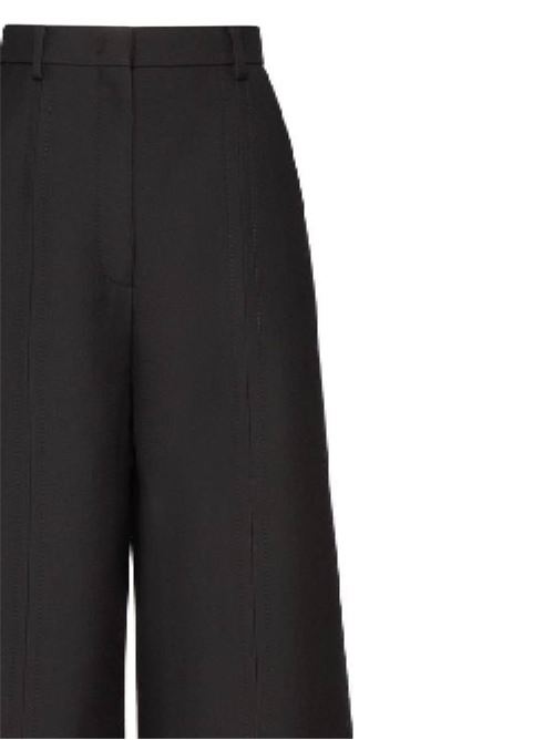 Wide-leg tailored trousers VALENTINO GARAVANI | 5B0RB6106LR0NO